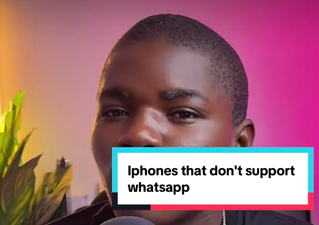 WhatsApp support ending video